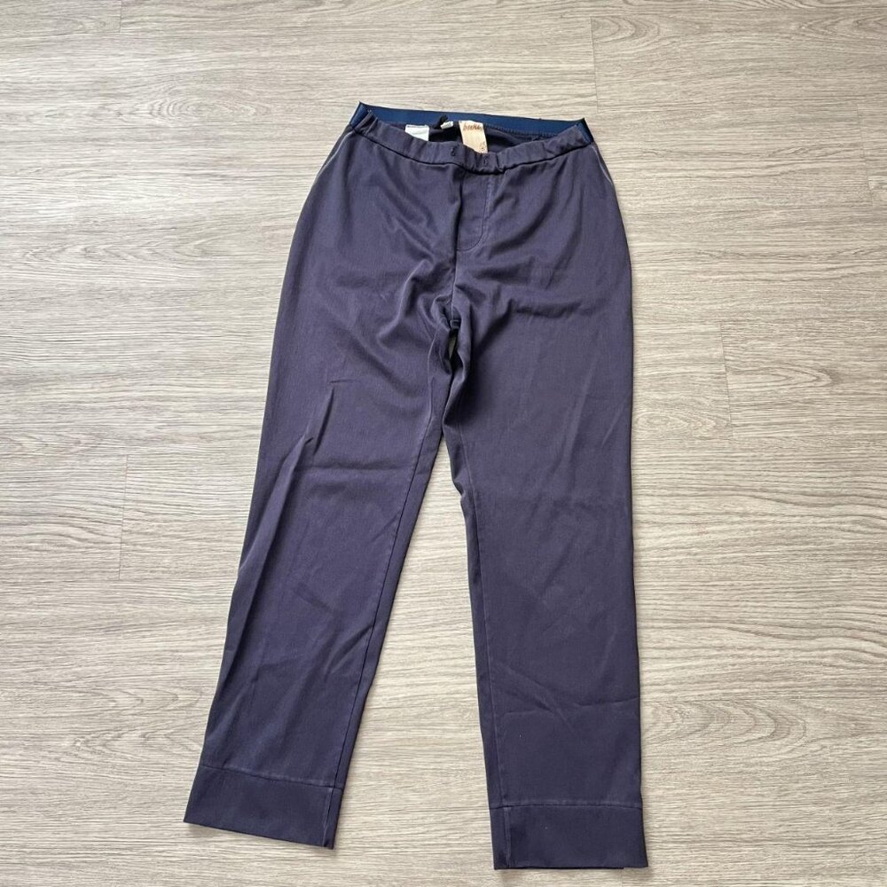 Buki Navy Jogger Pants